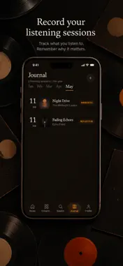 Vinylo: Vinyl Collection screenshot 4