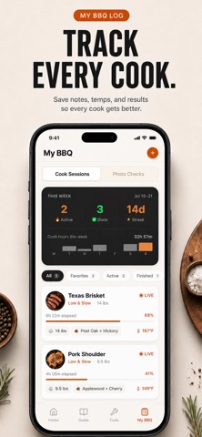 GrillWise - AI BBQ Guide Screenshot 7 of 7