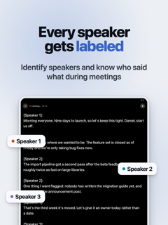 Lyonesse: AI Transcript & Chat screenshot 14