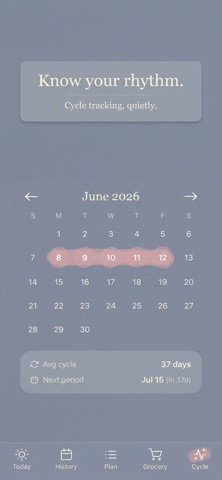Stillbite screenshot
