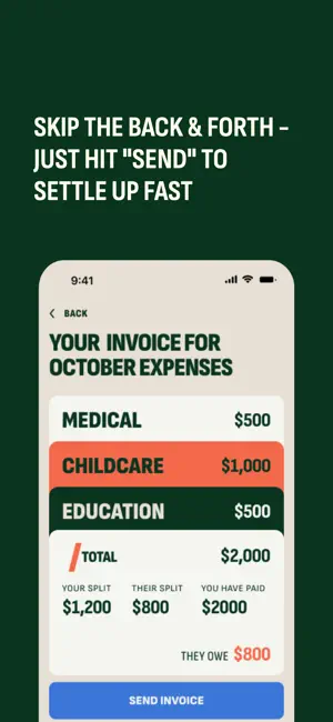 Blended: The Money App screenshot 4
