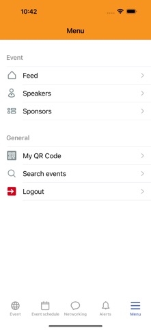 ABI Connect App Screenshot 3 of 8