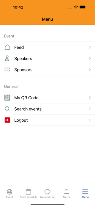 ABI Connect App Screenshot 3 of 8