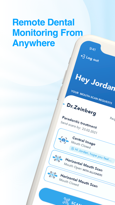 iSmile Teledentistry Screenshot