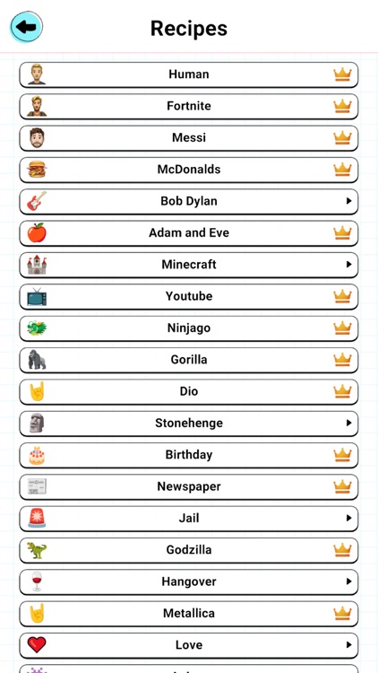 Infinite DIY Alchemy Craft