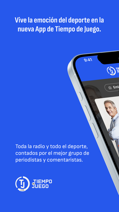 Screenshot #1 pour Tiempo de Juego