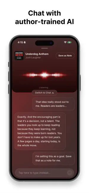 Storybase screenshot 3