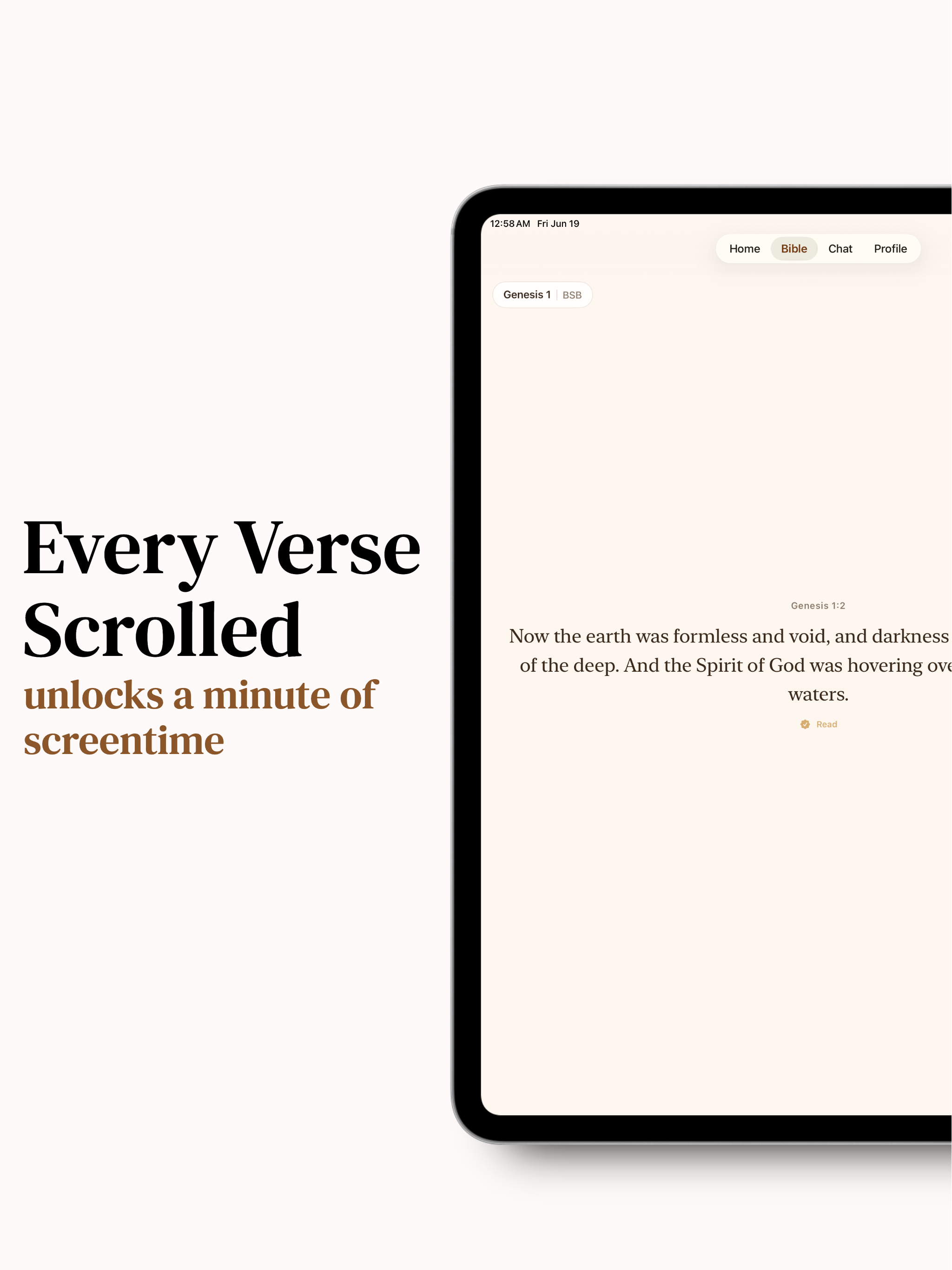 Gospel Reset: 66 Days With God screenshot 7