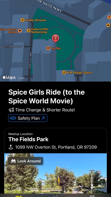 Bike Fun - Group Ride Calendar screenshot-4