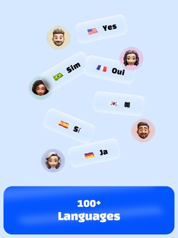 AI Voice Notes & Summary :Gist iPad screenshot