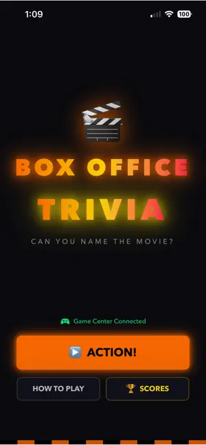 Box Office Trivia screenshot 4