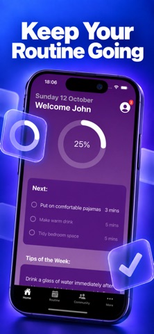 Screen Time: Better Nights Screenshot 4 of 7