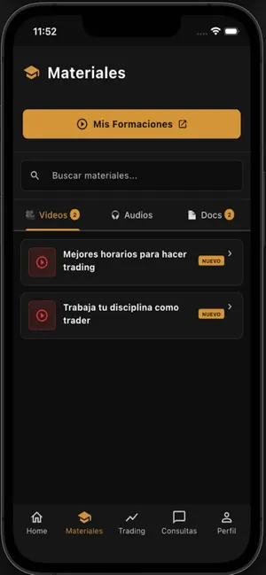 TradeXa screenshot 3