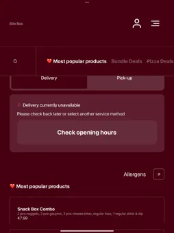 Bitebox screenshot 7