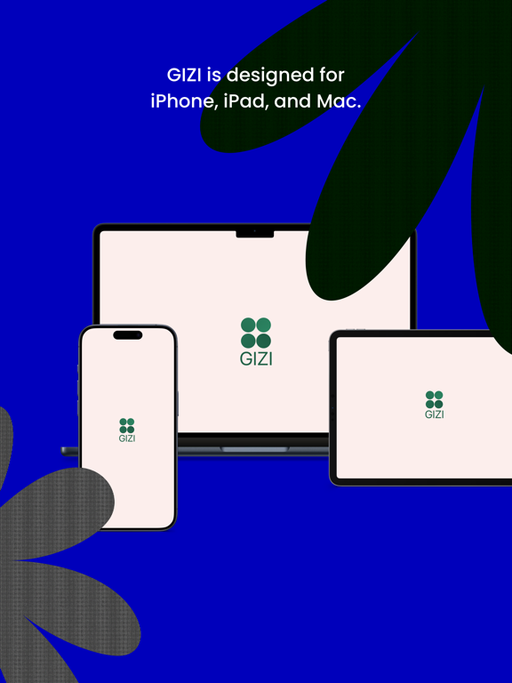 GIZI — Website Builder iPad screenshot 10 - Productivity app