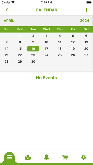 JBA Brands Screenshot