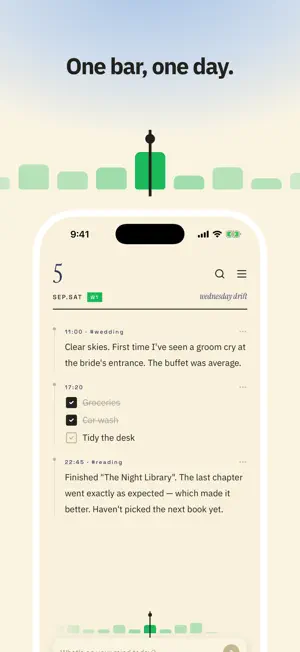 Stream Note screenshot 2