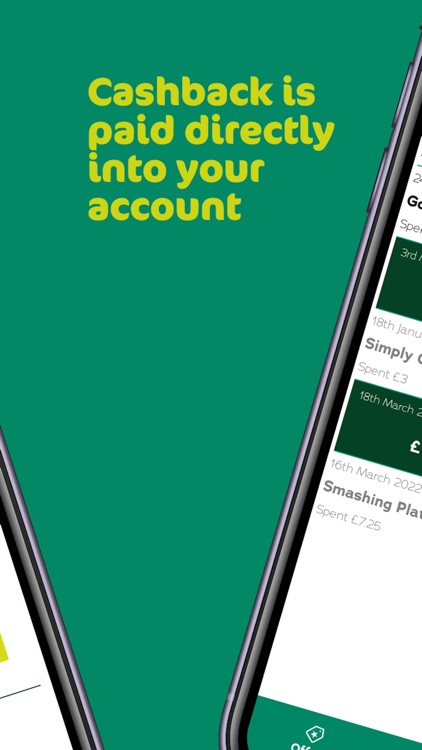 Verve - Effortless Cashback screenshot-3
