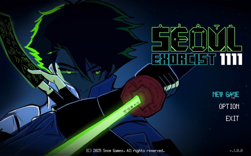 Seoul Exorcist 1111 screenshot 1