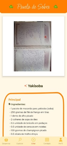 Panela de Sobra Screenshot 5 of 10