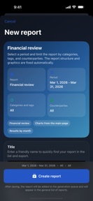 Home Receipt: Expense Tracker screenshot