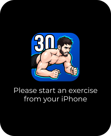 Home Workout for Men - UpFit screenshot 24