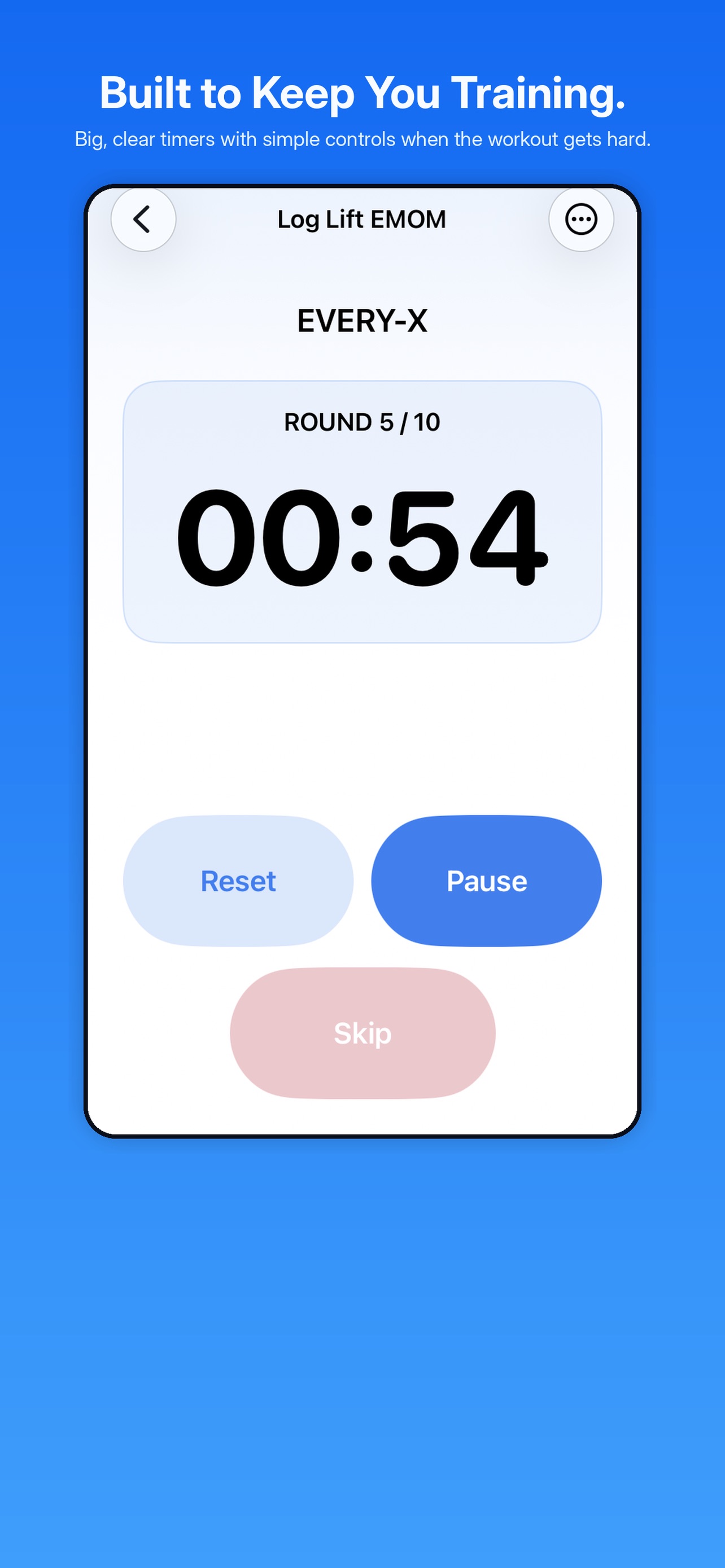 Screenshot 3 of Gym Timer: Training Timer