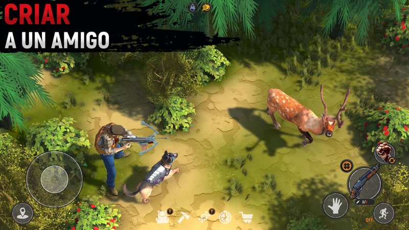 Let's Survive, Juego de Zombie screenshot 6
