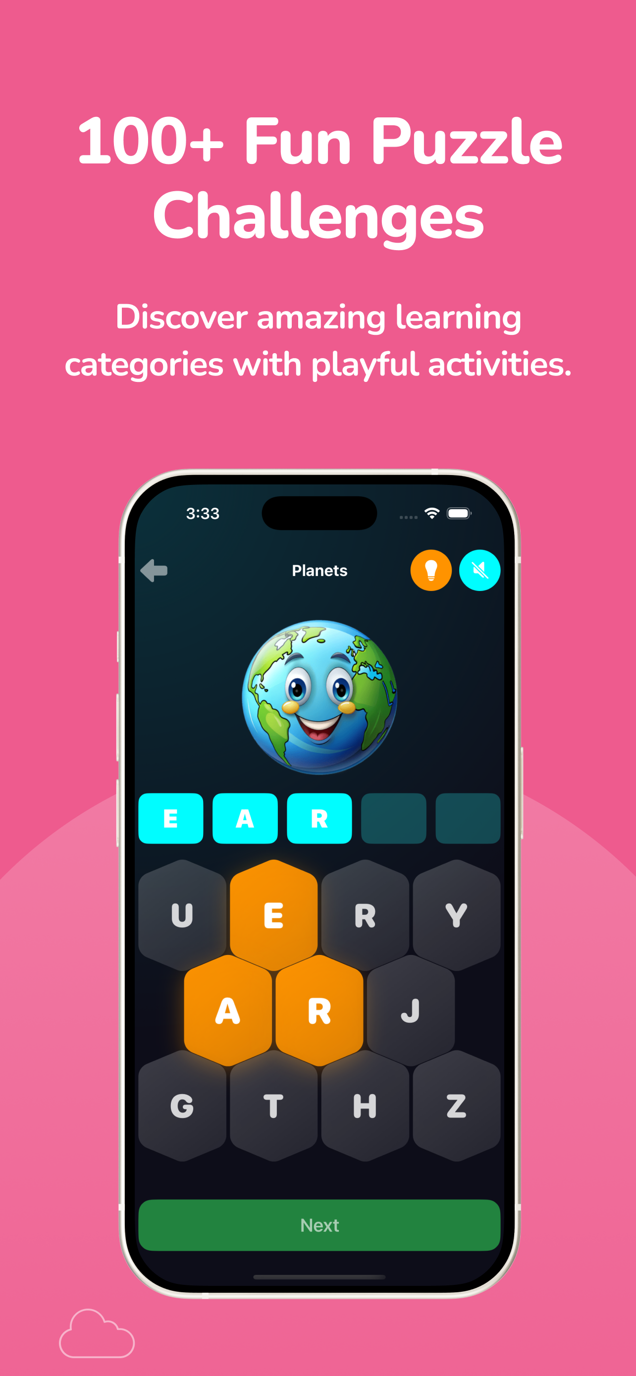 Kidzzle – Puzzle & Brain Games screenshot 4