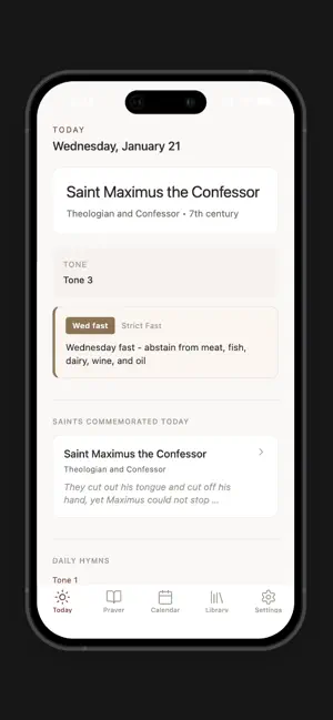 Orthodox Rule screenshot 1