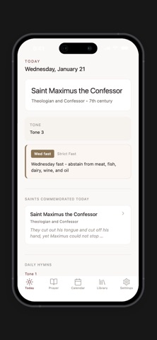 Orthodox Rule Screenshot 1 of 4