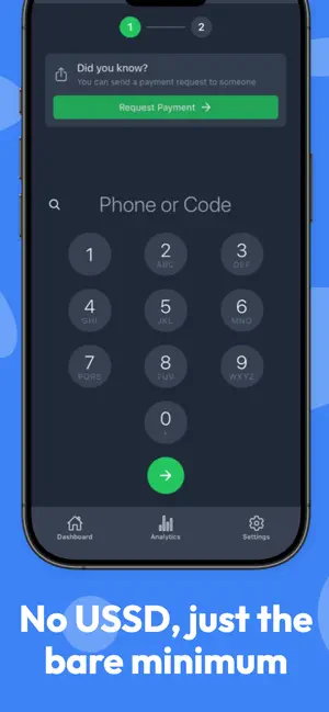 Manie – Mobile Money Made Easy screenshot 2