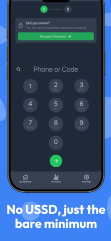 Manie – Mobile Money Made Easy screenshot