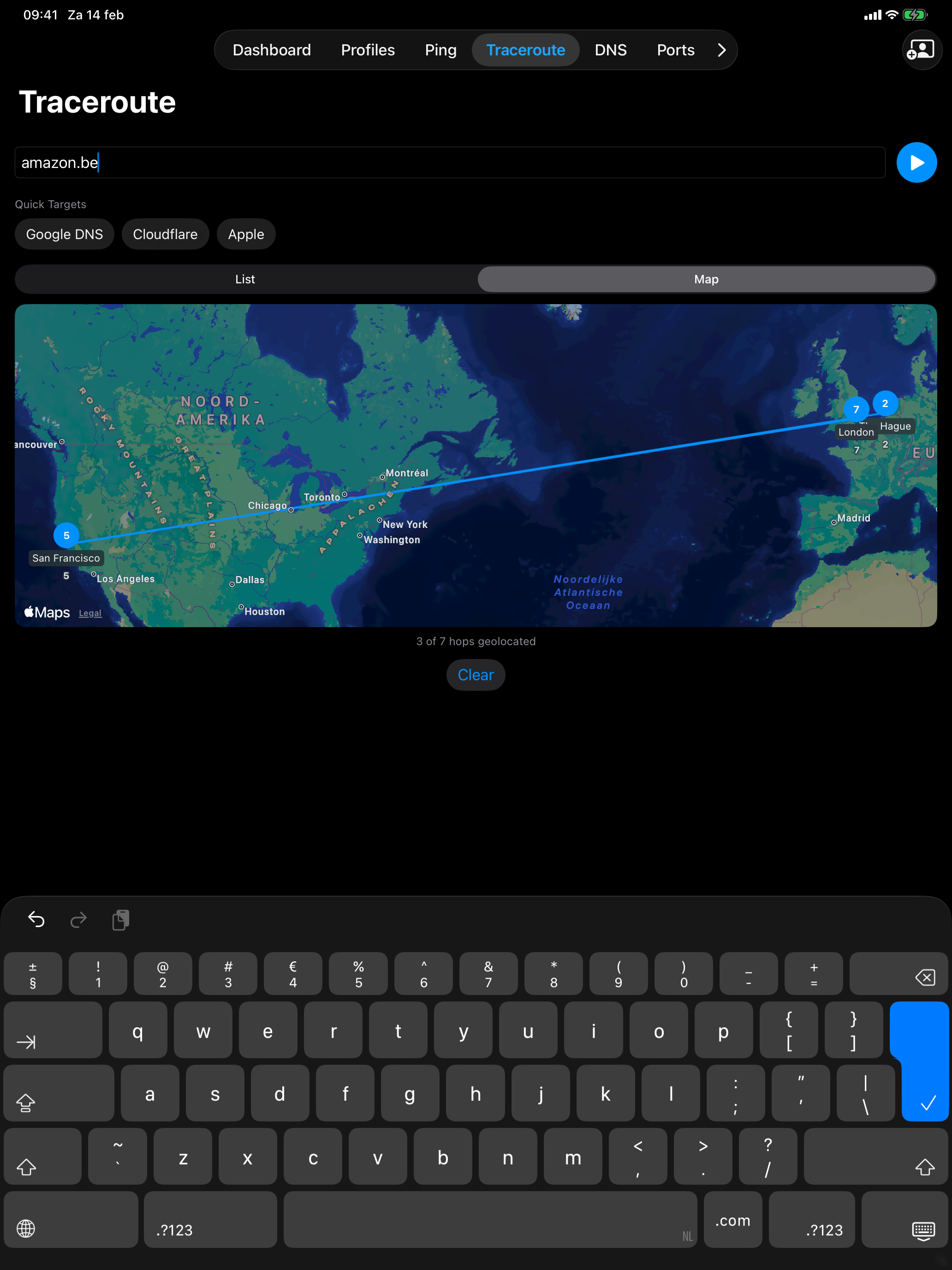 NetKit Pro screenshot 13