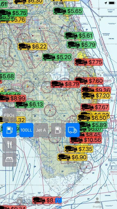 8Flight Aviator EFB Screenshot 2 - AppWisp.com 8Flight Aviator EFB Screenshot 2 - AppWisp.com