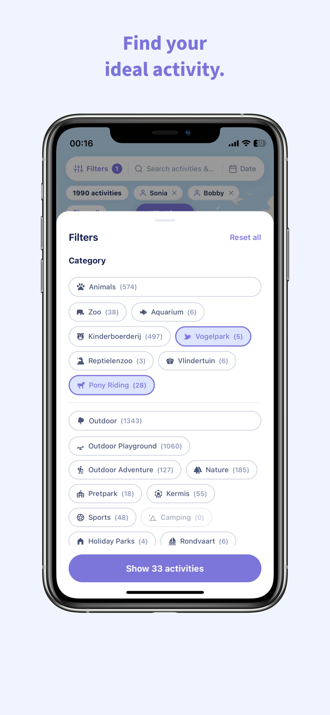 PapaPlan: Parenting Activities screenshot 3