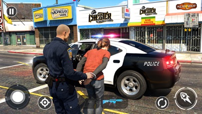Police Simulator Patrol Duty Screenshot