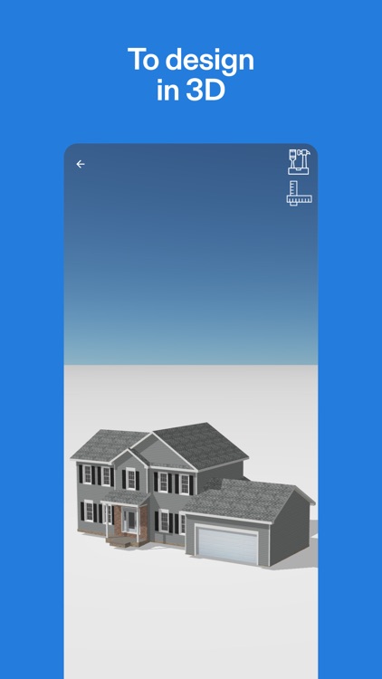 Hover - measure, design, quote