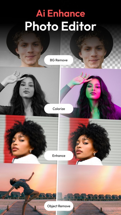 Ai Enhancer : Photo Editor