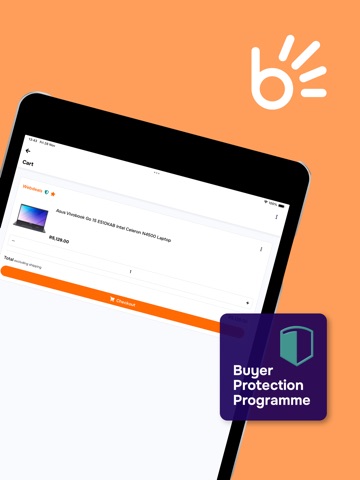 Bob Shop – formerly bidorbuy iPad screenshot 4