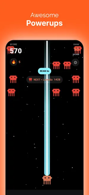 Code Buster: Shooting Game screenshot 2