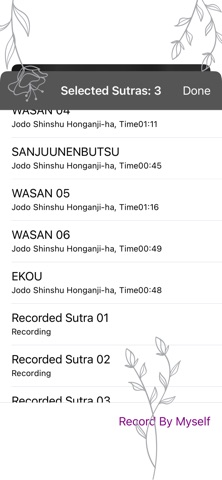Prayer - Sutras screenshot