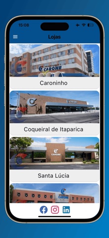 Carone Hub Screenshot 5 of 5
