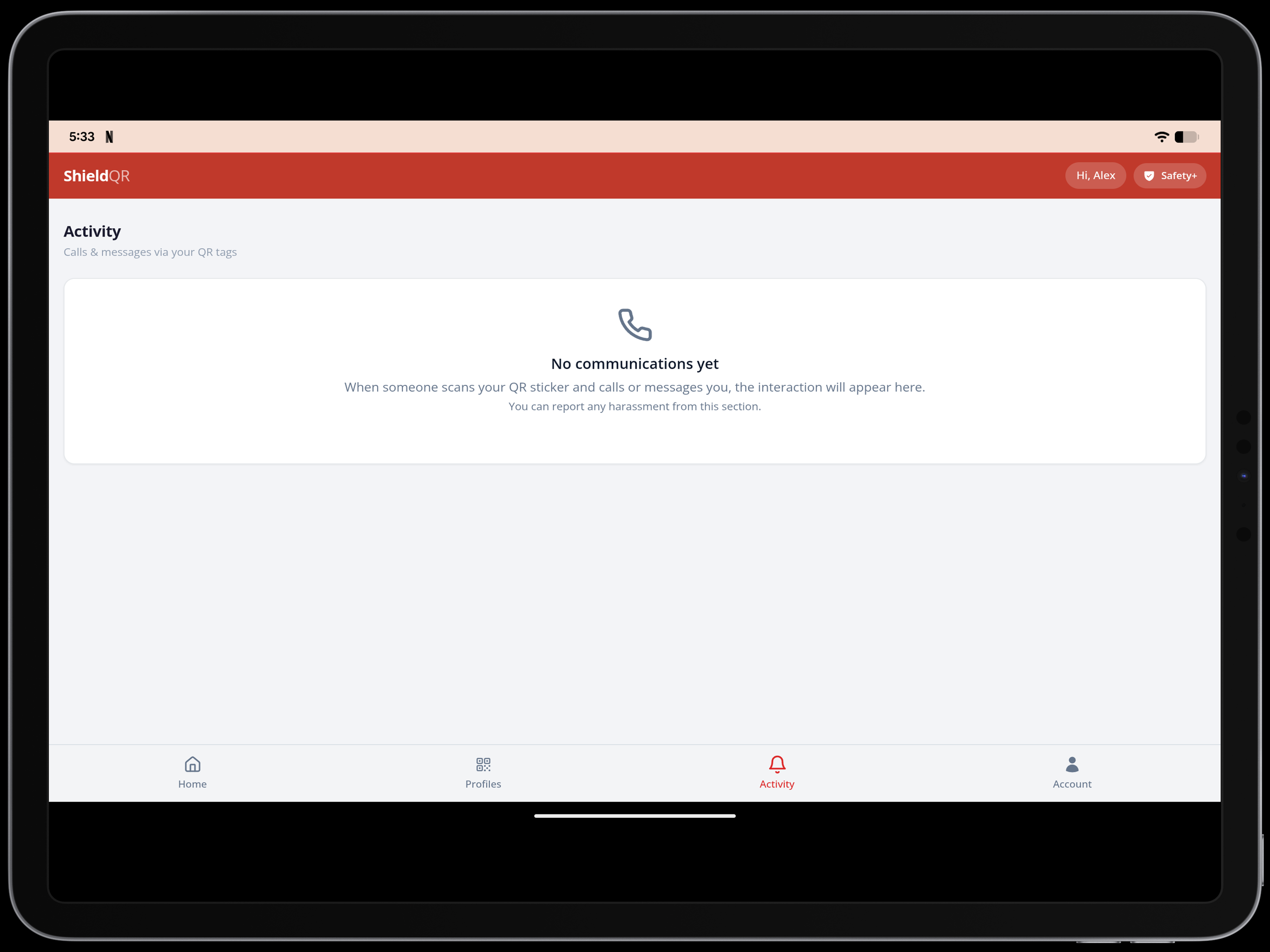 ShieldQR screenshot 7