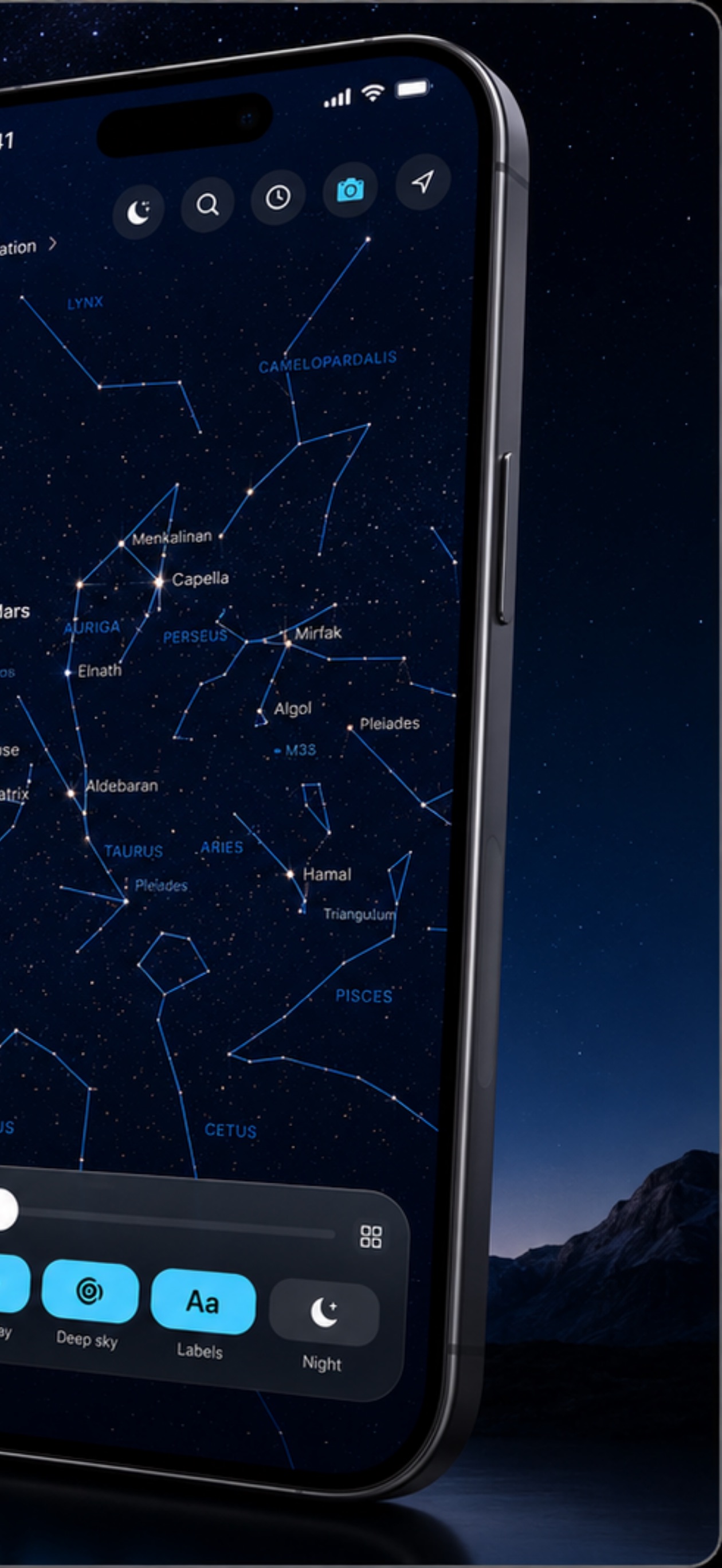 Screenshot 9 of Skyla: Star Map