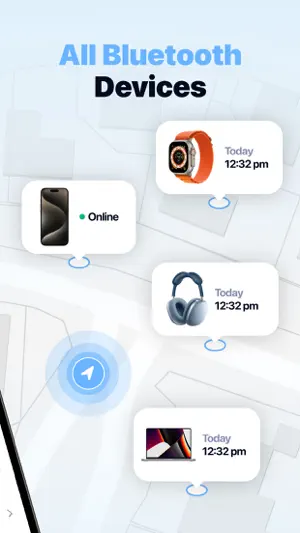 Air Find - Device Tracker App screenshot 2