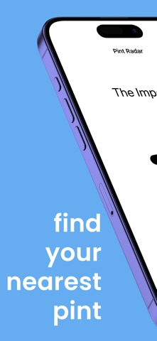 Pint Radar Screenshot 1 of 3
