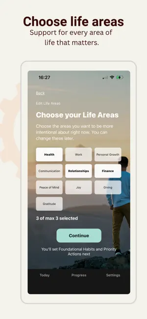 Own Day: Live Intentionally screenshot 1