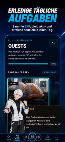 LevelUpLife screenshot 3