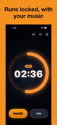 Rerun Timer Screenshot 3 of 5